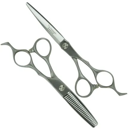 Matakki Assassin MK2 Professional Scissor & Thinner Set (5.5 inch)